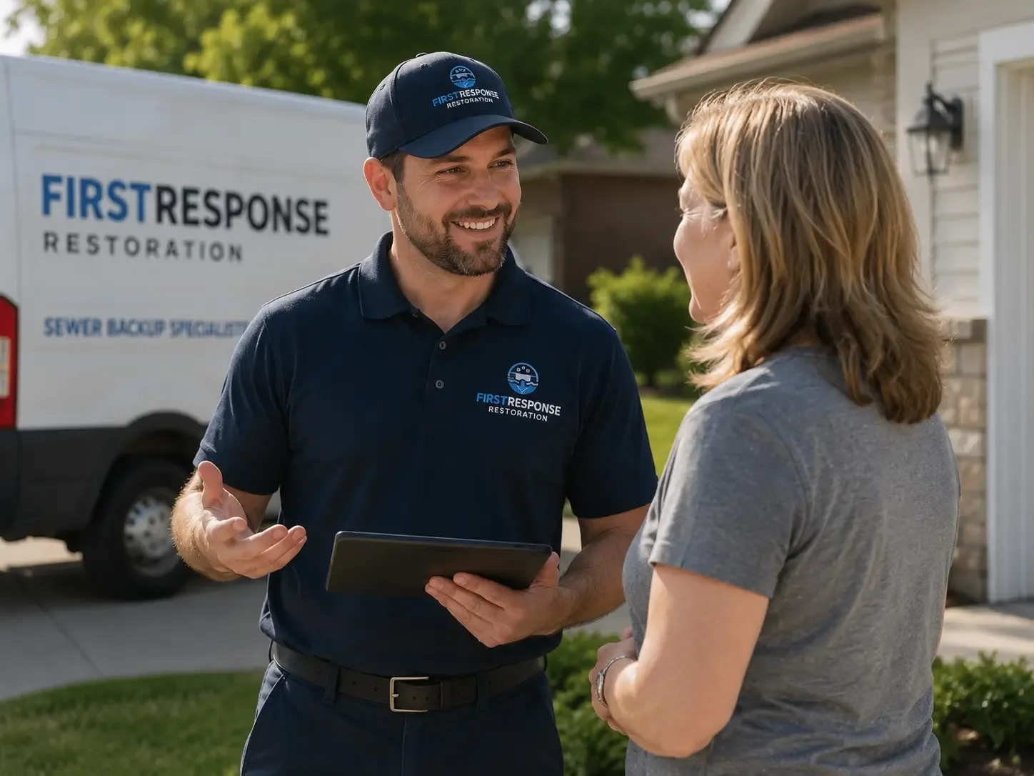 Knik Fairview, AK Sewer Backup Cleanup Q&A